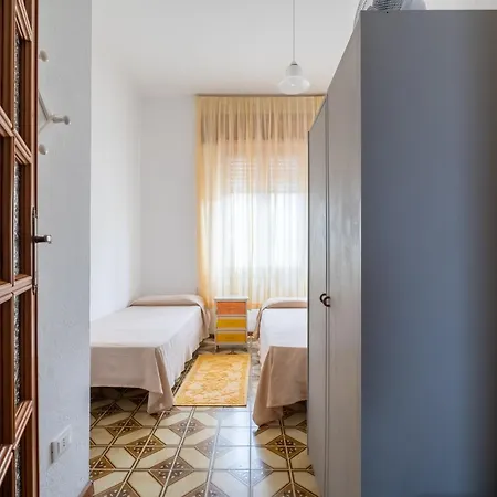 Apartmán Casa Hibiscus Villasimius